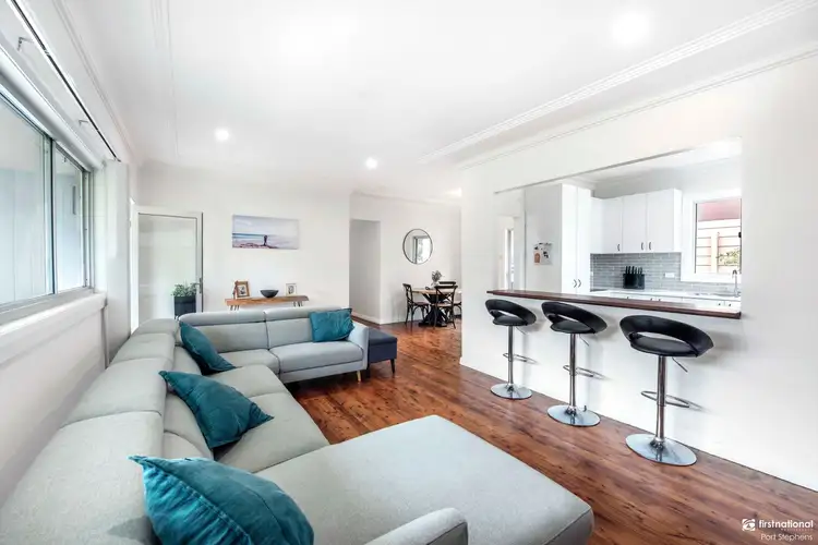 Main view of Homely house listing, 75 Morna Point Road, Anna Bay NSW 2316