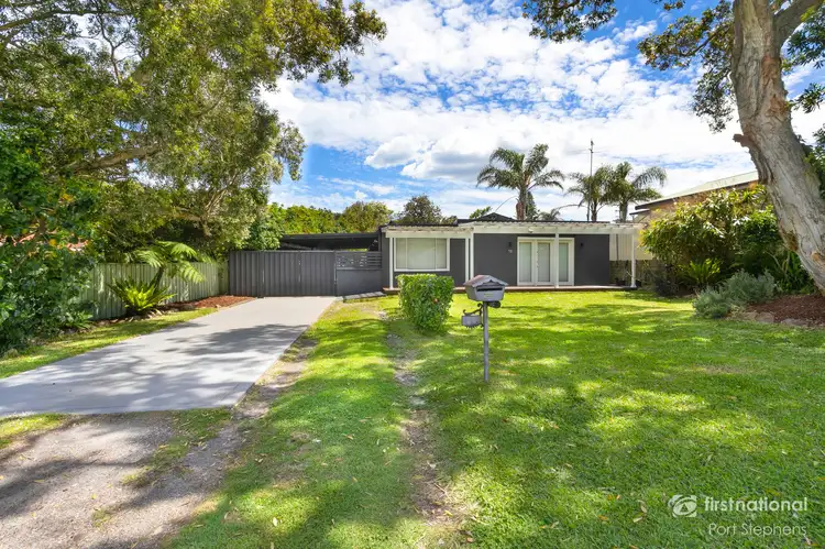 16 Davidson Street, Anna Bay NSW 2316