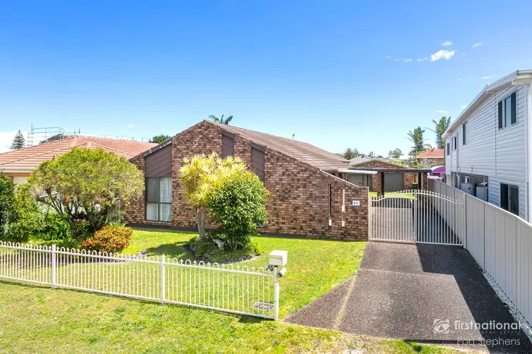 Main view of Homely house listing, 5/8 Morna Point Road, Anna Bay NSW 2316
