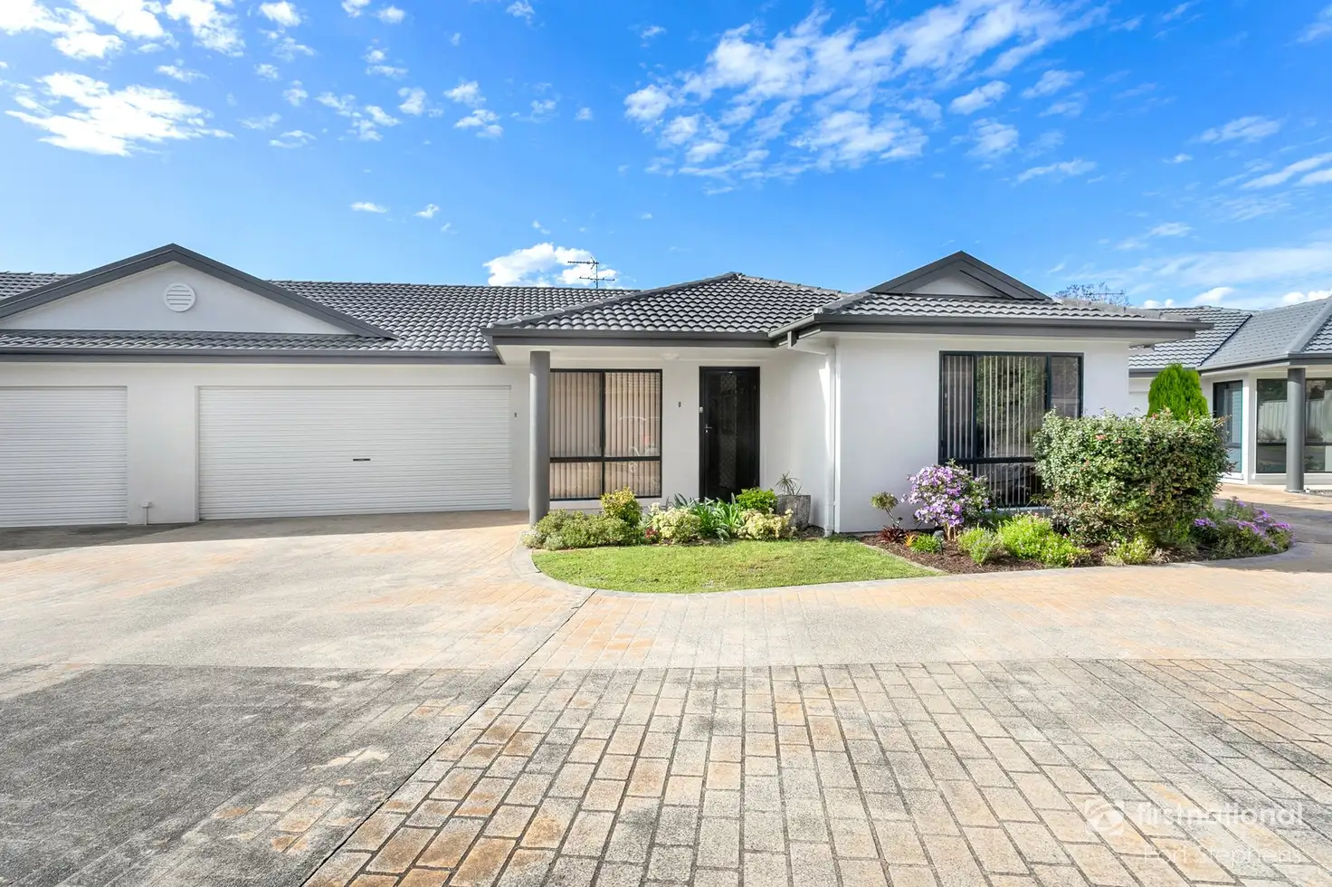 Main view of Homely house listing, 8/4 Helm Close, Salamander Bay NSW 2317