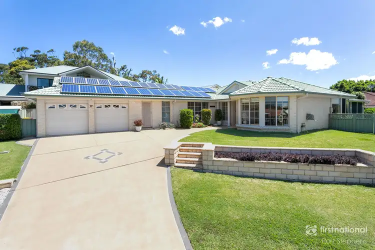 Main view of Homely house listing, 17 Whiting Place, Corlette NSW 2315