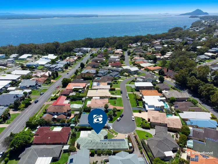 Second view of Homely house listing, 17 Whiting Place, Corlette NSW 2315