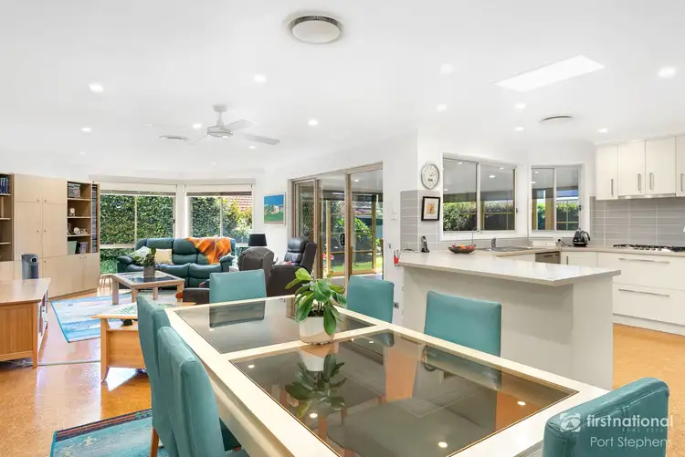 Fourth view of Homely house listing, 17 Whiting Place, Corlette NSW 2315