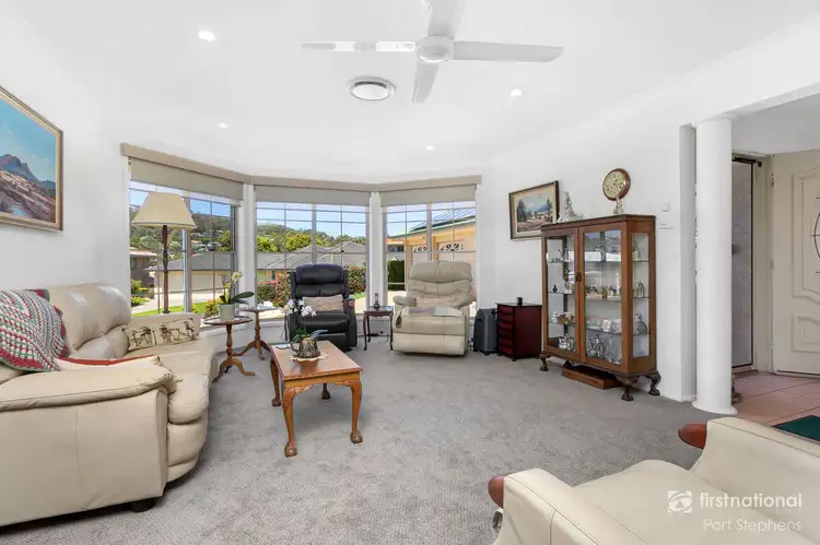 Seventh view of Homely house listing, 17 Whiting Place, Corlette NSW 2315