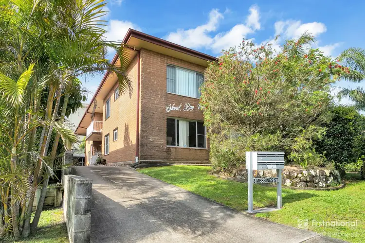 5/8 Messines Street, Shoal Bay NSW 2315