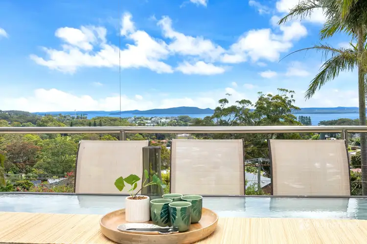 Second view of Homely house listing, 17 Bourne Boulevard, Nelson Bay NSW 2315