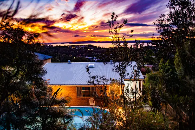 Fourth view of Homely house listing, 17 Bourne Boulevard, Nelson Bay NSW 2315