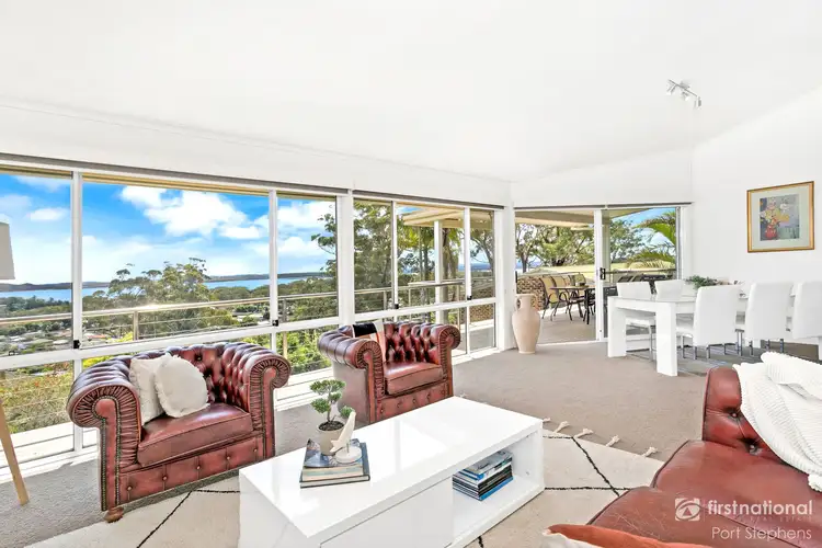 Fifth view of Homely house listing, 17 Bourne Boulevard, Nelson Bay NSW 2315