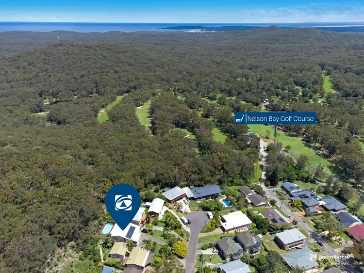 Sixth view of Homely house listing, 17 Bourne Boulevard, Nelson Bay NSW 2315