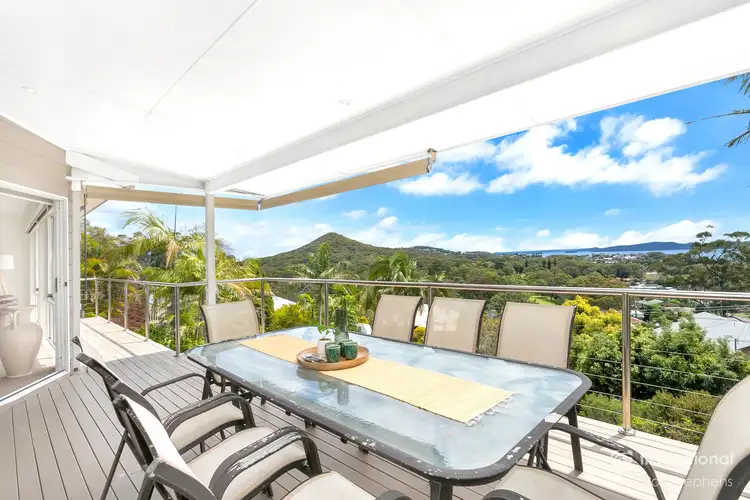 Seventh view of Homely house listing, 17 Bourne Boulevard, Nelson Bay NSW 2315