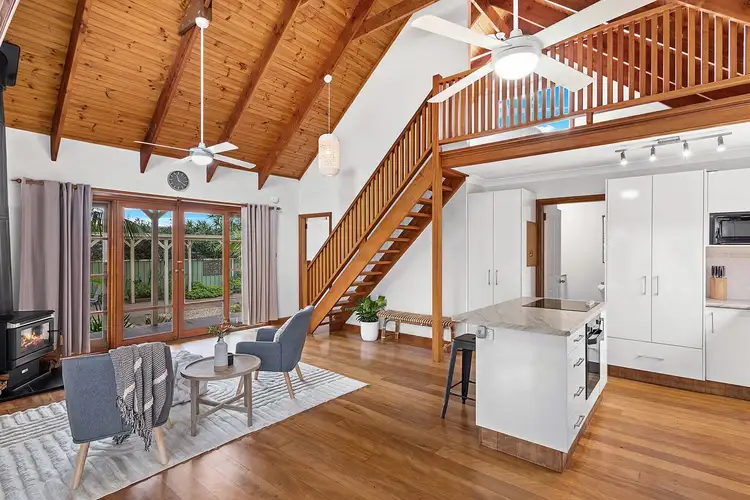 Second view of Homely house listing, 2/26 Ash Street, Soldiers Point NSW 2317