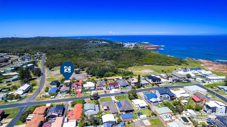 Main view of Homely house listing, 32A Morna Point Road, Anna Bay NSW 2316