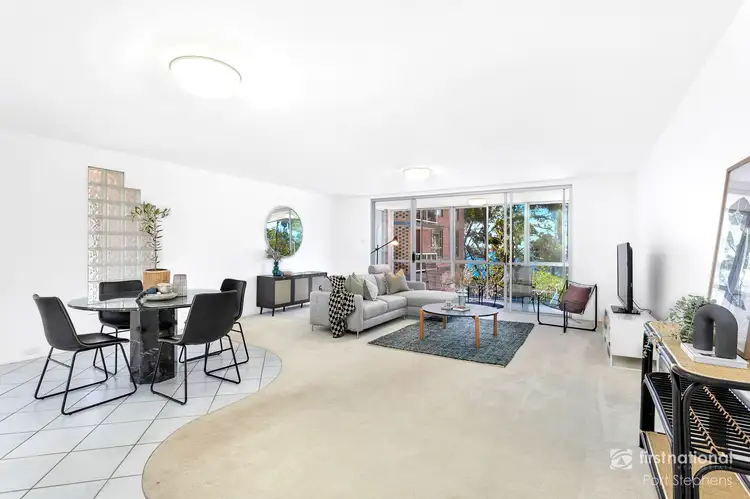 Second view of Homely unit listing, 4/2 Thurlow Avenue, Nelson Bay NSW 2315