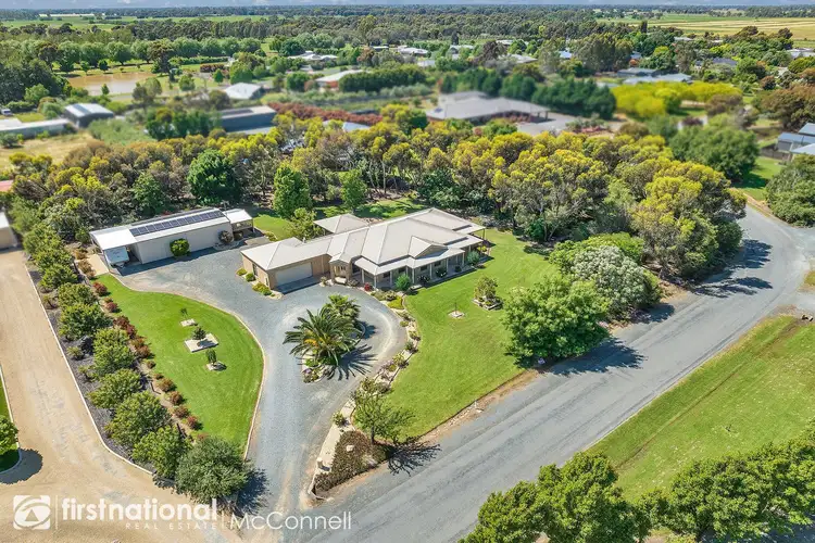Second view of Homely house listing, 5 Gardadale Drive, Kyabram VIC 3620