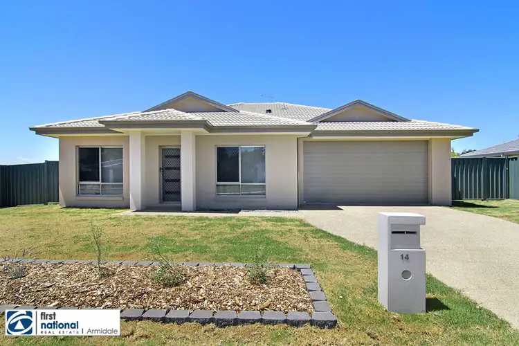 Main view of Homely house listing, 14 Lara
Avenue, Armidale NSW 2350