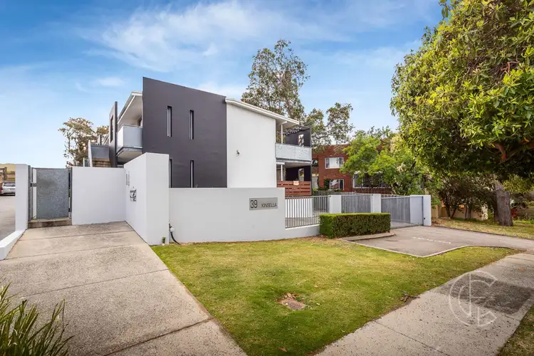 Second view of Homely unit listing, 2/39 Kinsella Street, Joondanna WA 6060