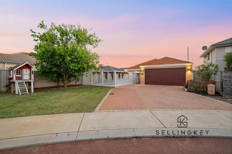 19 Hodgkinson Turn, Canning Vale WA 6155