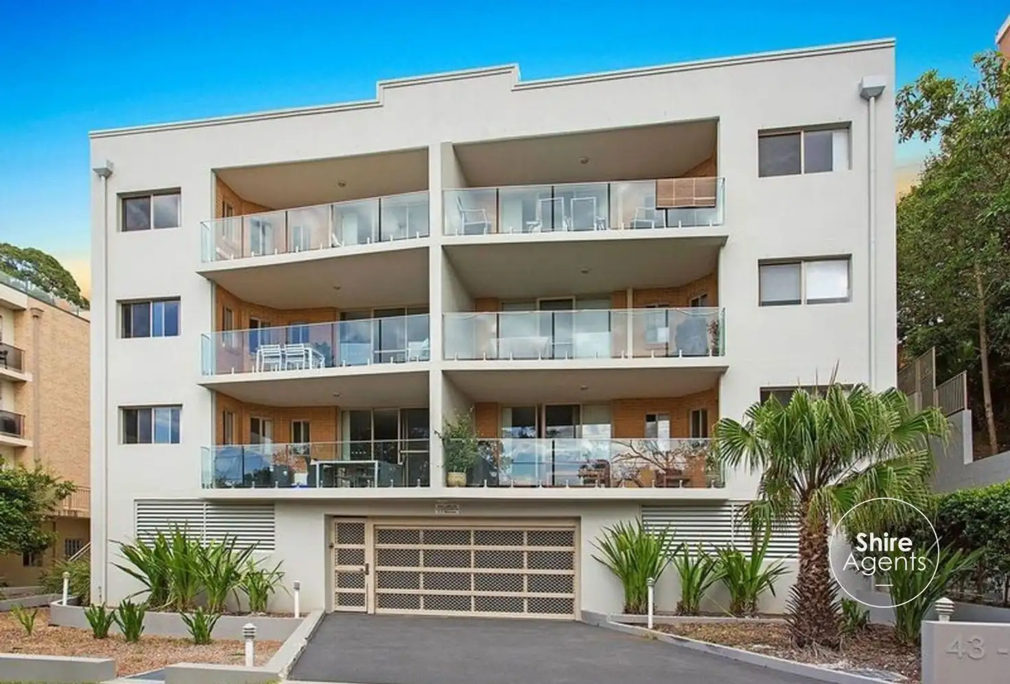 Main view of Homely apartment listing, 2/43-45 Wyanbah Road, Cronulla NSW 2230