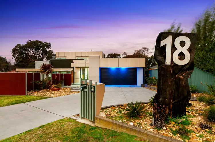 Second view of Homely house listing, 18 Ellavale Drive, Traralgon VIC 3844