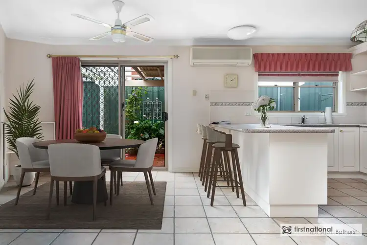 Second view of Homely villa listing, 6/149 Rocket Street, Bathurst NSW 2795