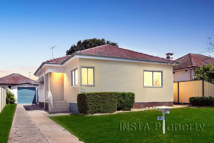 56 Hector Street, Chester Hill NSW 2162
