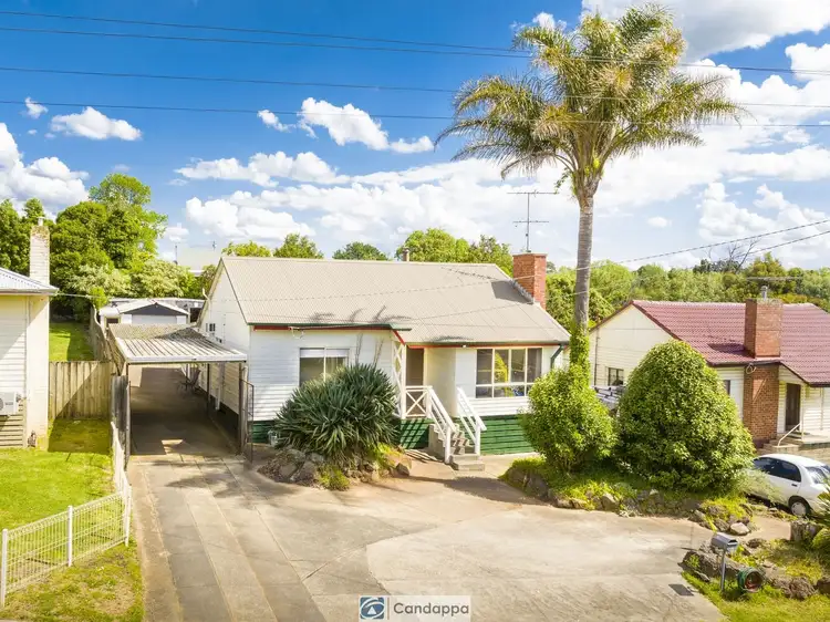 8 Pioneer Street, Warragul VIC 3820