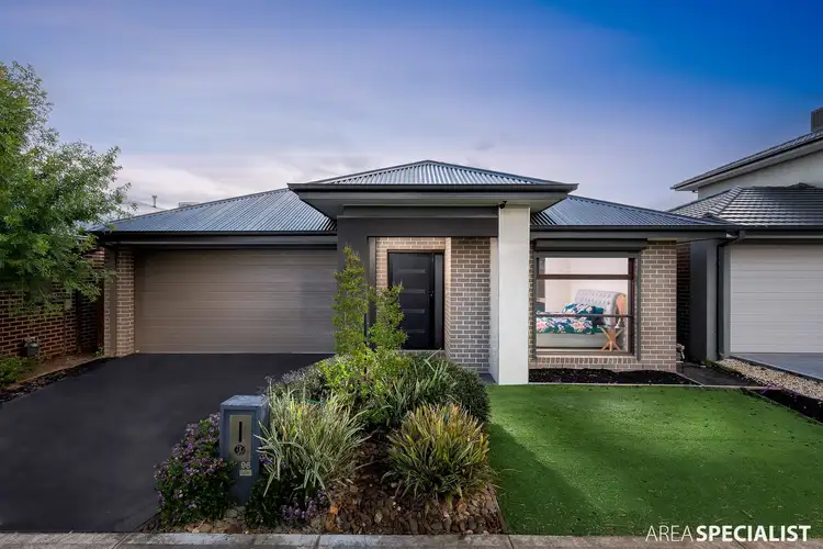 Second view of Homely house listing, 96 Treeve Parkway, Werribee VIC 3030