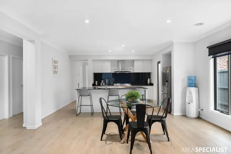 Sixth view of Homely house listing, 96 Treeve Parkway, Werribee VIC 3030
