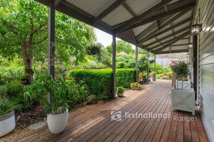 Second view of Homely house listing, 4 Kookaburra Court, Gembrook VIC 3783