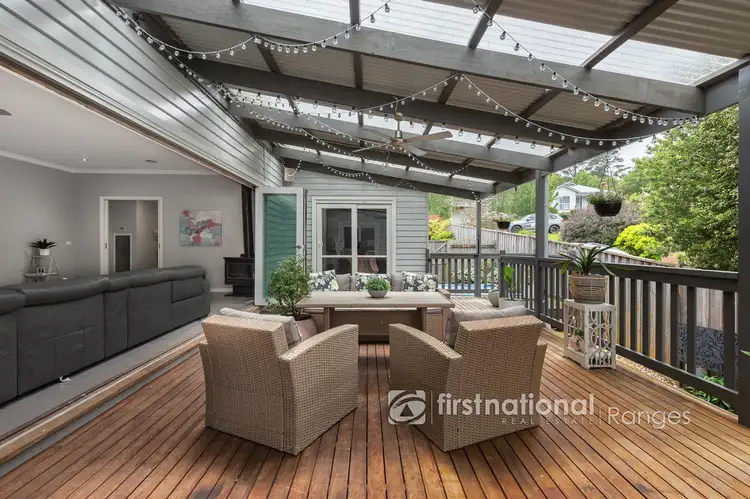 Fifth view of Homely house listing, 4 Kookaburra Court, Gembrook VIC 3783