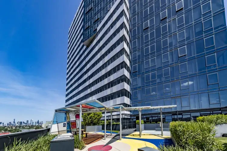 Fifth view of Homely apartment listing, 854/18 Mount Alexander Road, Travancore VIC 3032