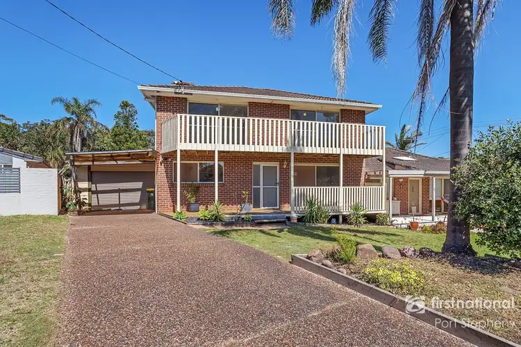 Main view of Homely semi-detached listing, 1/1 Colde Close, Anna Bay NSW 2316