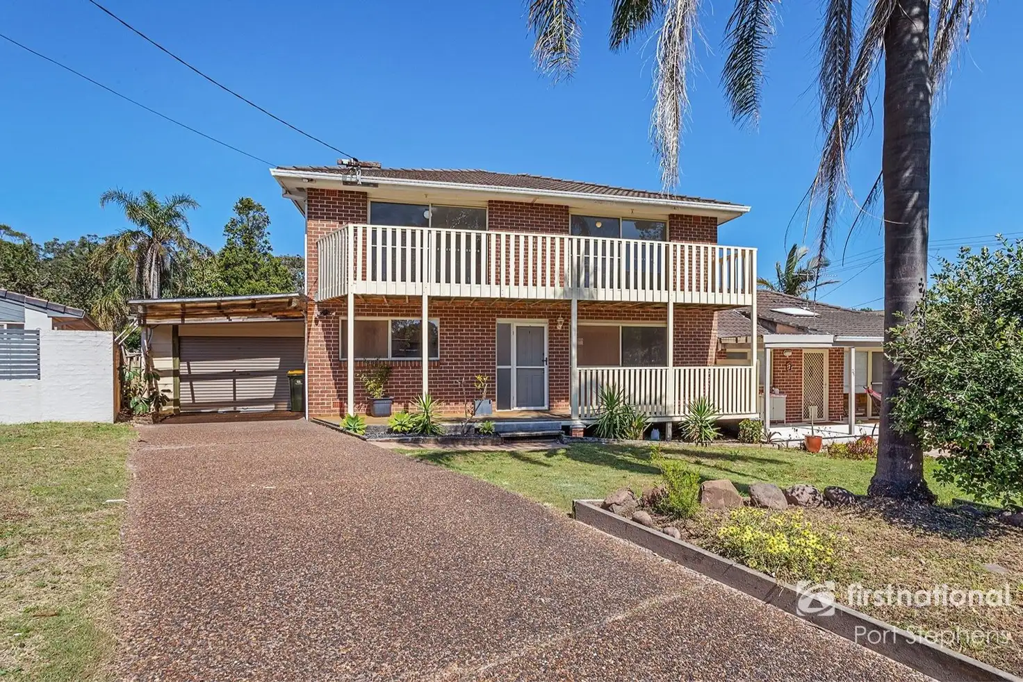 Main view of Homely semi-detached listing, 1/1 Colde Close, Anna Bay NSW 2316