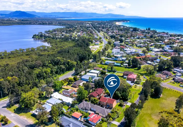 Main view of Homely townhouse listing, 5/27 The Triangle, Culburra Beach NSW 2540