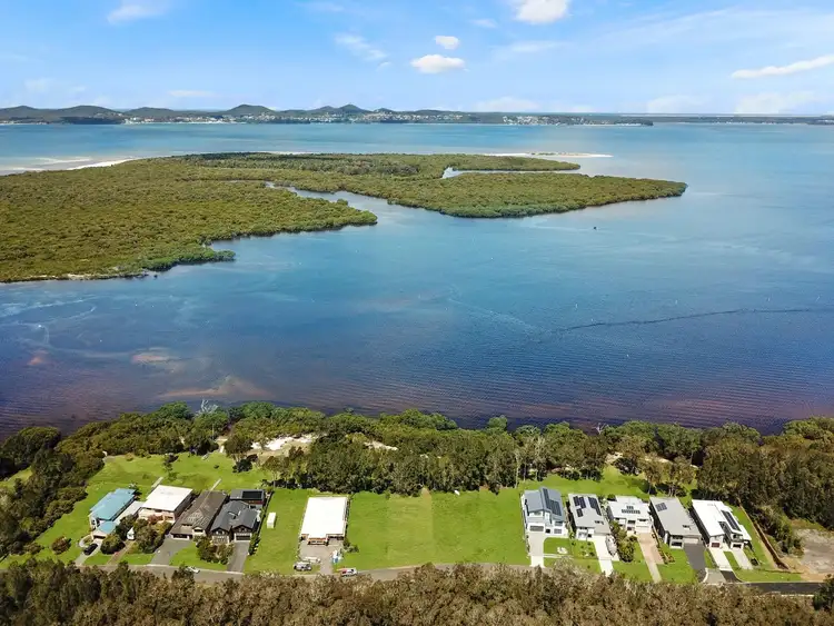Second view of Homely land listing, 56 Bayview Road, Tea Gardens NSW 2324