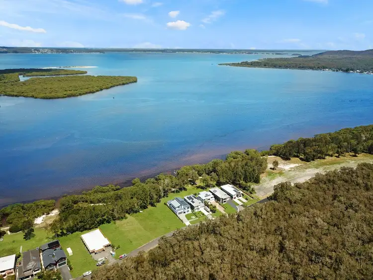 Third view of Homely land listing, 56 Bayview Road, Tea Gardens NSW 2324
