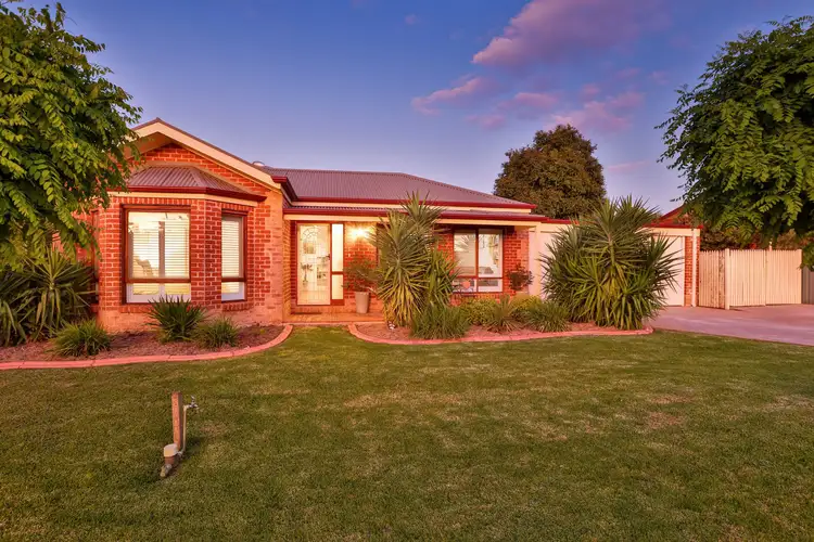 Second view of Homely house listing, 12 Nancy Court, Mildura VIC 3500