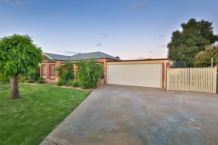 Third view of Homely house listing, 12 Nancy Court, Mildura VIC 3500