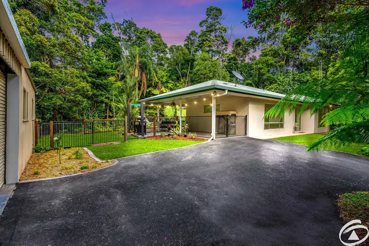 32 Gregory Terrace, Kuranda QLD 4881