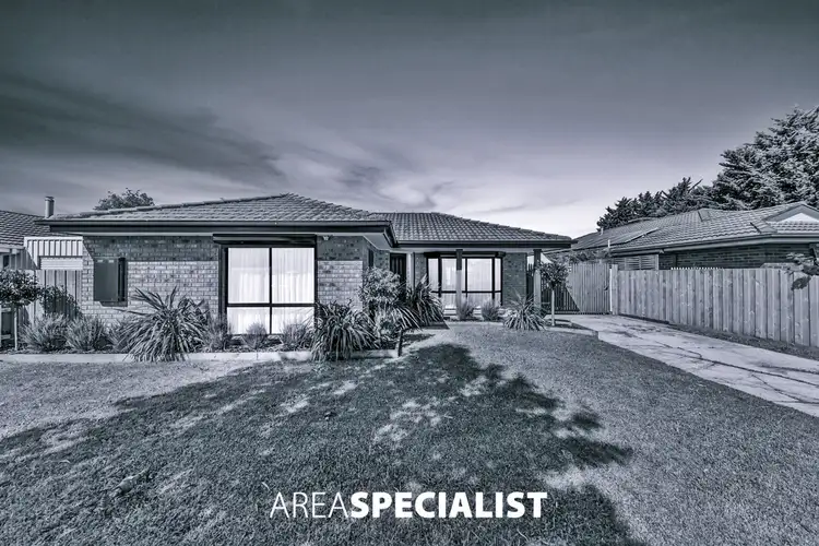 52 Parman Avenue, Pakenham VIC 3810
