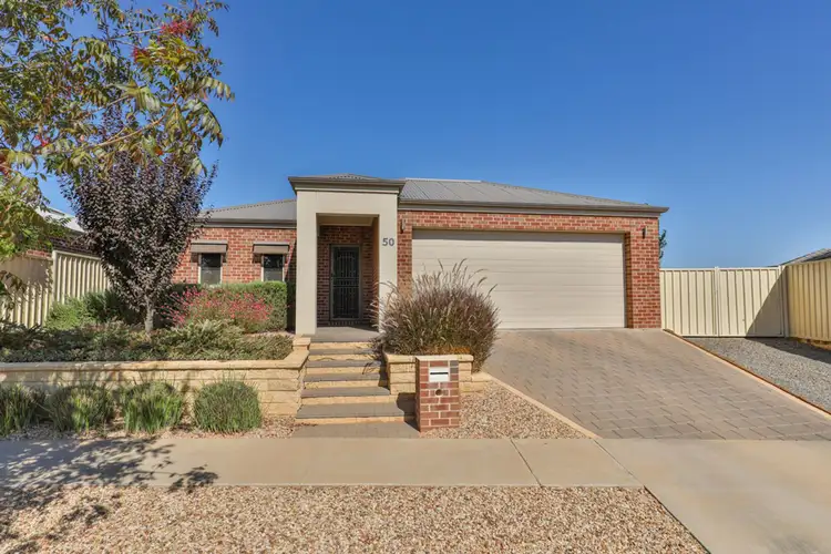 Main view of Homely house listing, 50 Montana Drive, Mildura VIC 3500