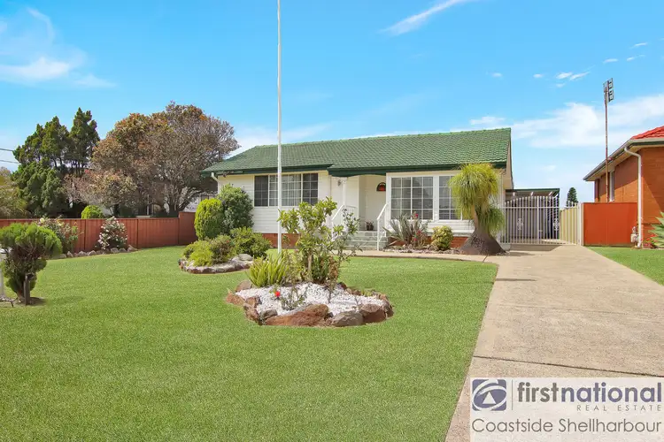 Main view of Homely house listing, 13 Gregory Street, Warilla NSW 2528