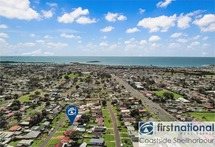 Third view of Homely house listing, 13 Gregory Street, Warilla NSW 2528