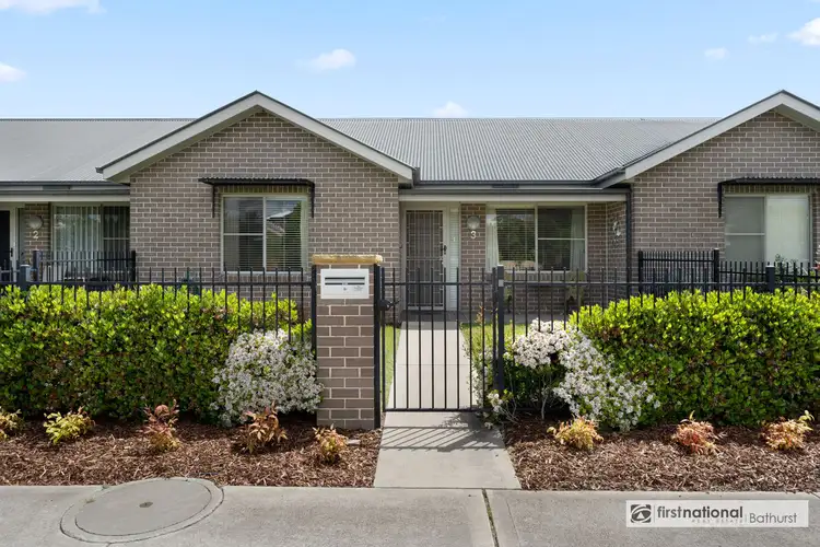 Main view of Homely house listing, 3/190 Gilmour Street, Kelso NSW 2795