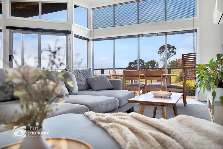 Main view of Homely unit listing, 1/72-74 Jorgensen Street, Montello TAS 7320