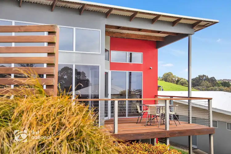Third view of Homely unit listing, 1/72-74 Jorgensen Street, Montello TAS 7320
