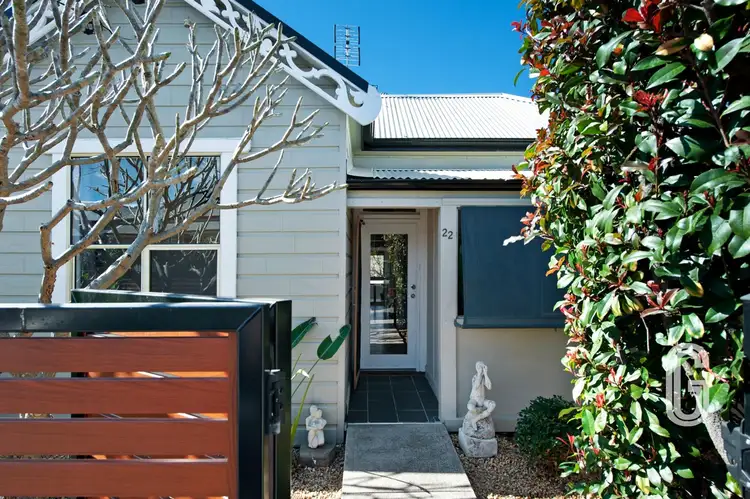 Main view of Homely house listing, 22 Clarke Street, Wallsend NSW 2287