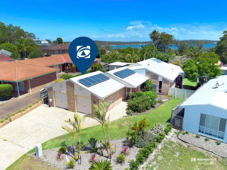 Second view of Homely house listing, 32 The Peninsula, Corlette NSW 2315