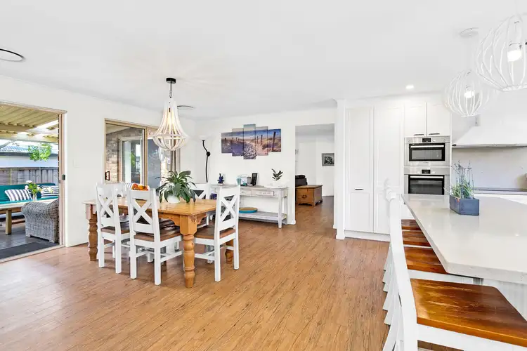 Third view of Homely house listing, 32 The Peninsula, Corlette NSW 2315