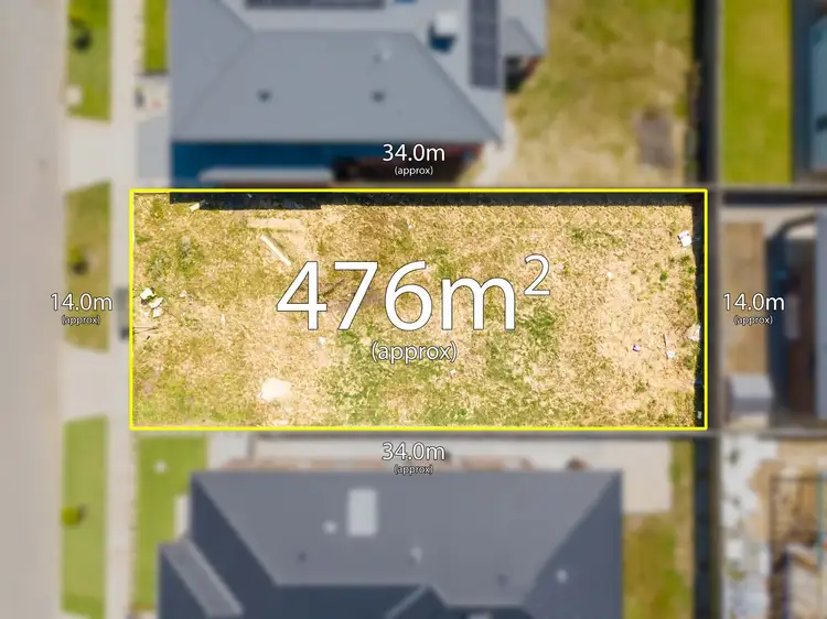 Seventh view of Homely land listing, 15 Jaylie Street, Clyde North VIC 3978